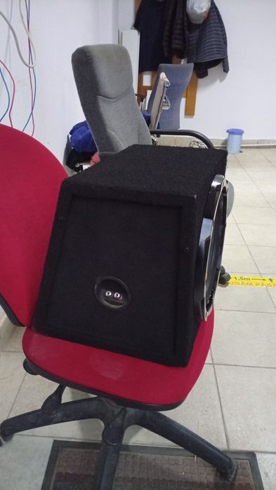 Subwoofer Kenwood