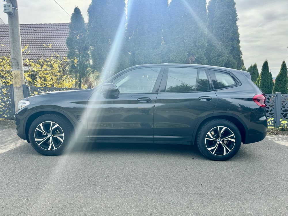 BMW X3 Xdrive Full Istoric | Head Up | Webasto | Led