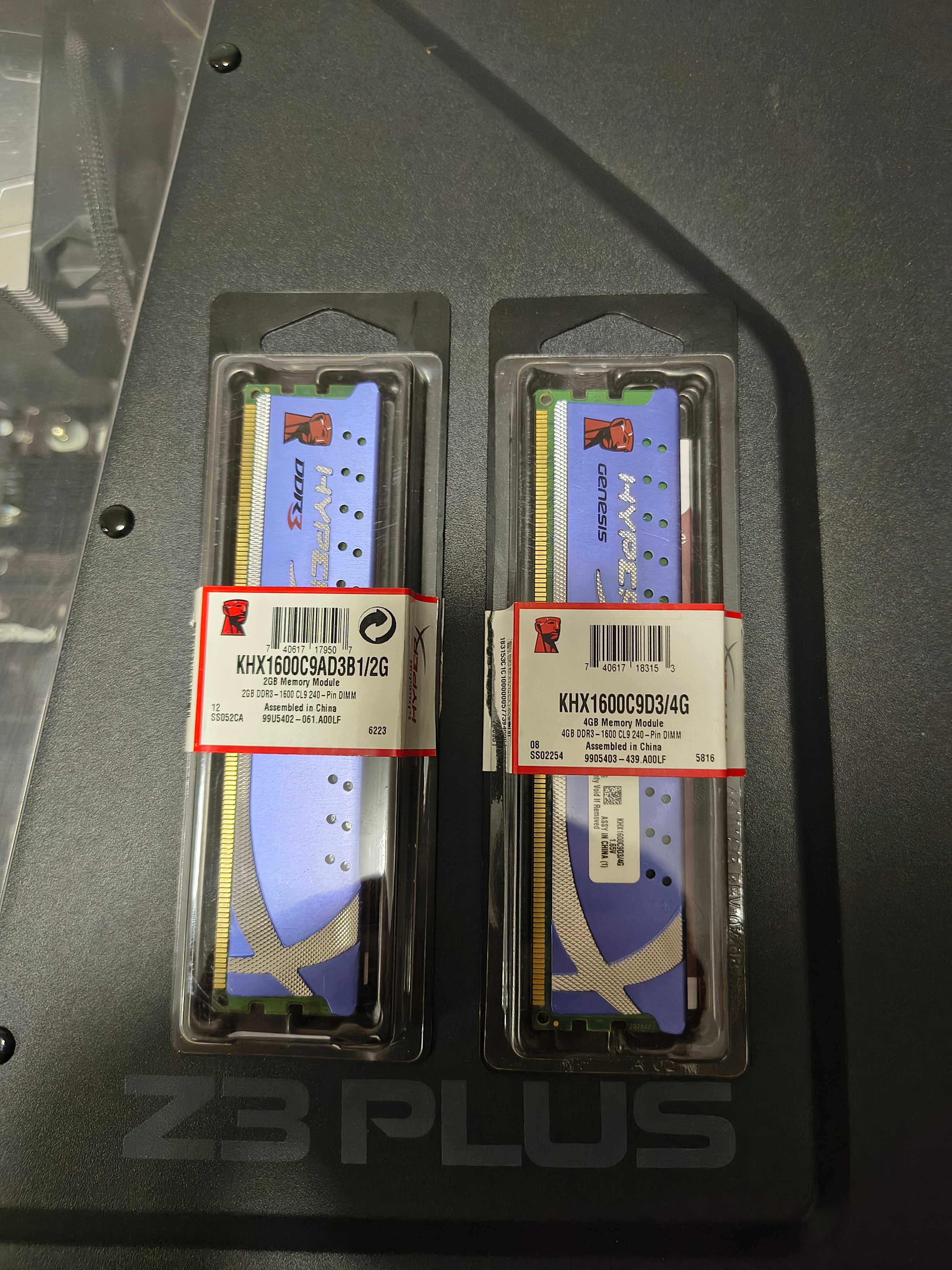 Kingston HyperX 8GB DDR3