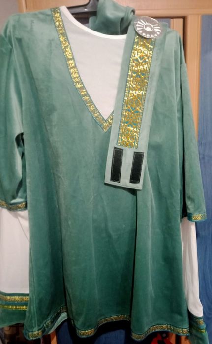 Продается национальное платье на кыз узату, этно костюмы