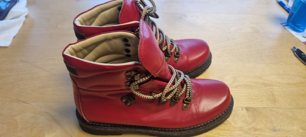 Vând ghete Spieth&Wensky pt dama/copii marimea 39