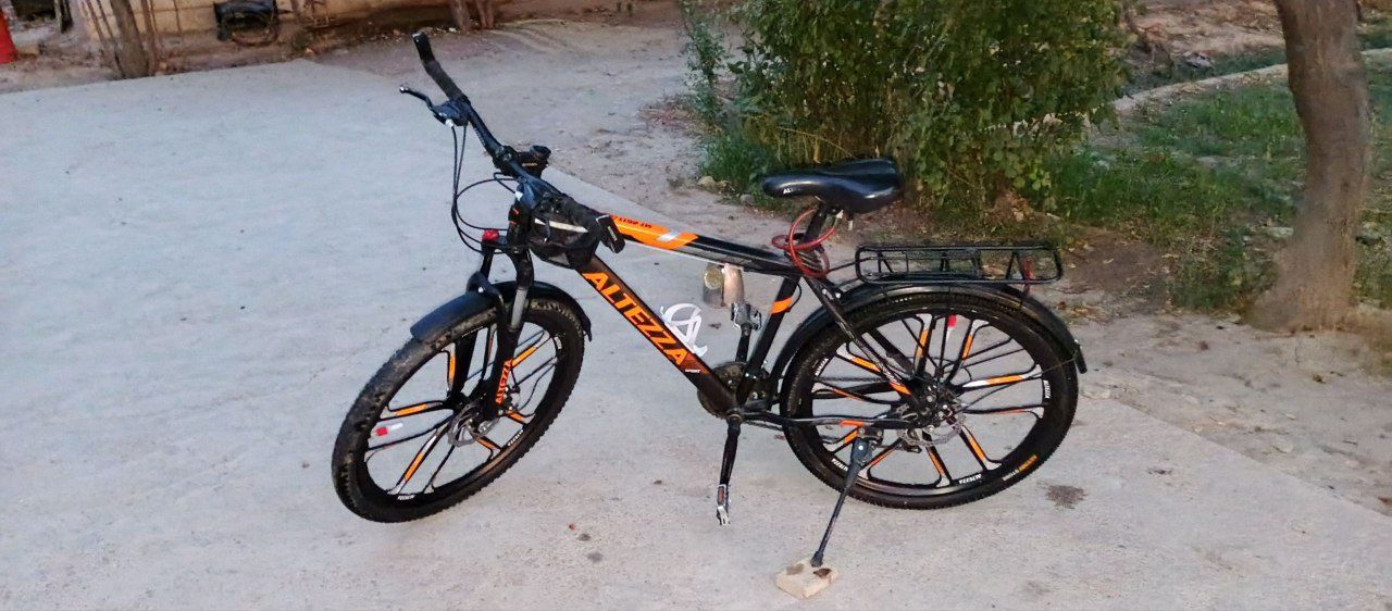 Velosiped ,(altezza)