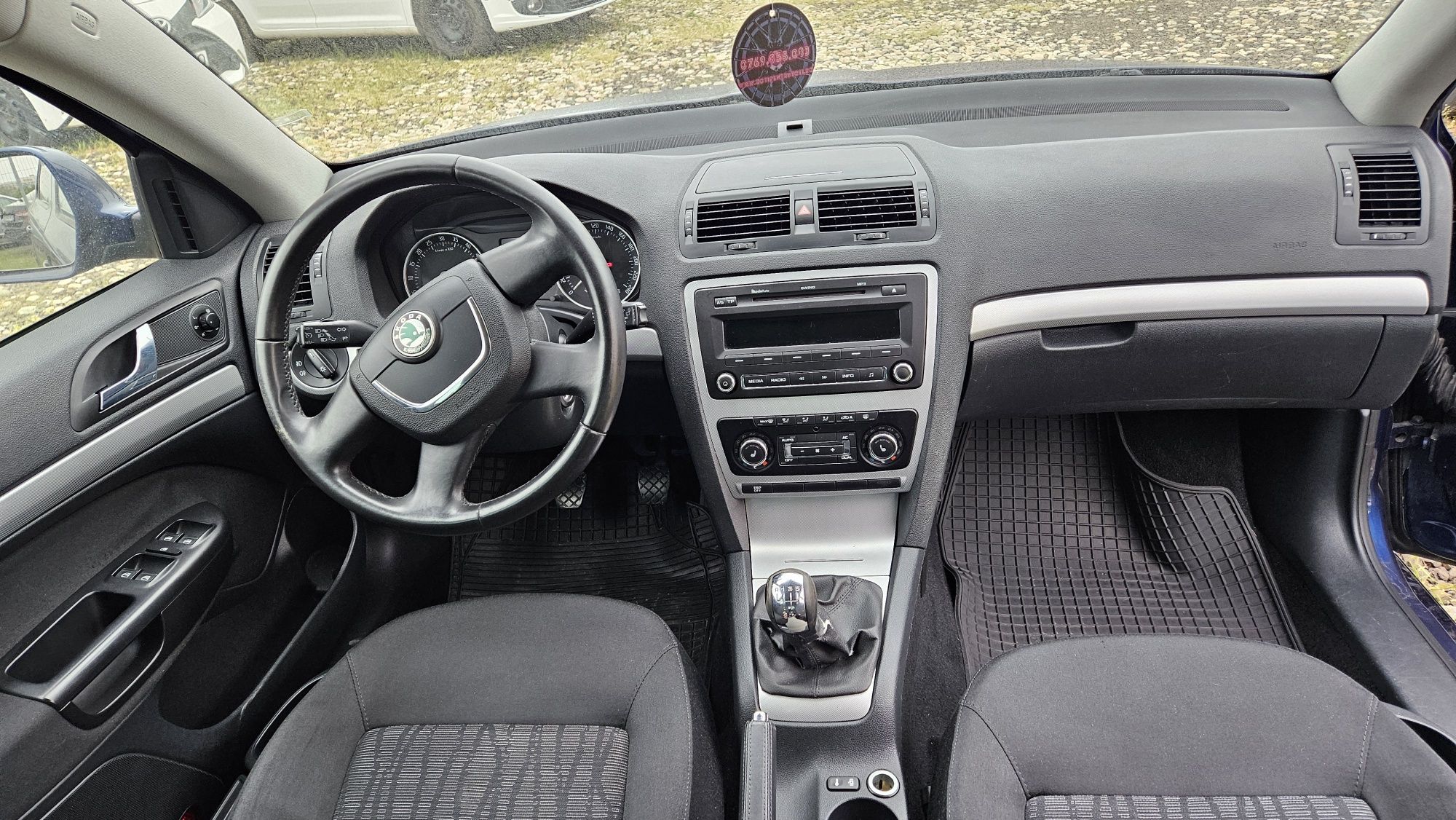 Skoda Octavia 1.6 TDI