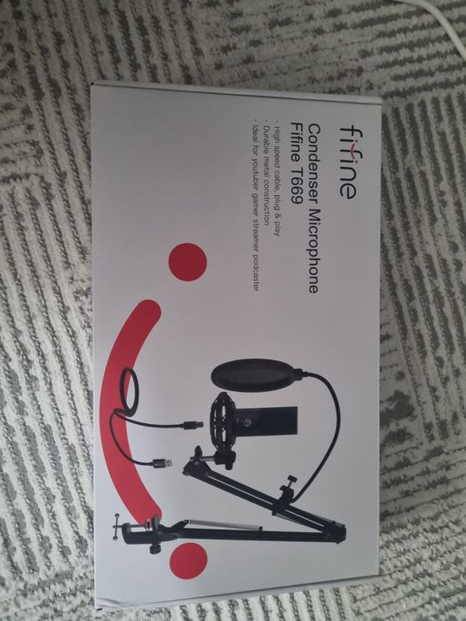 Продаётся микрофон