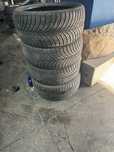 Anvelope allseasons Bmw X3, X4, G01,G02, 275/35 R21 si 245/40 R21