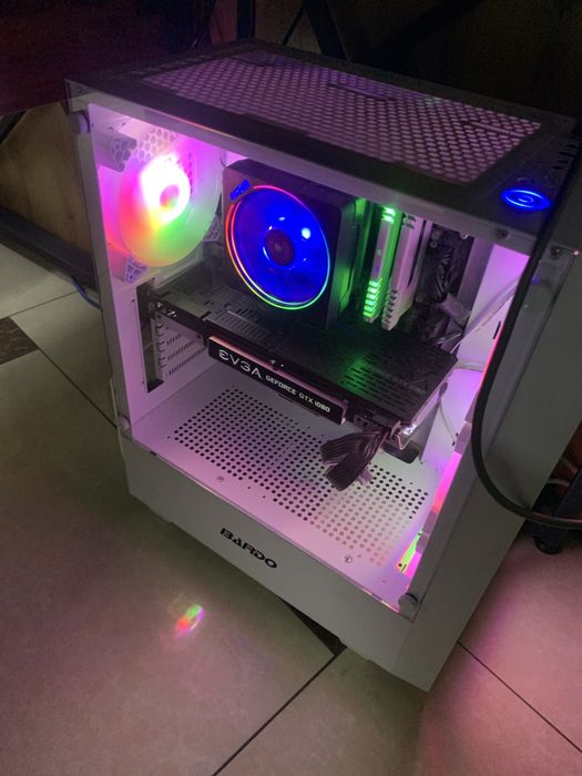 Kompyuter PC Blok sistema Ideal