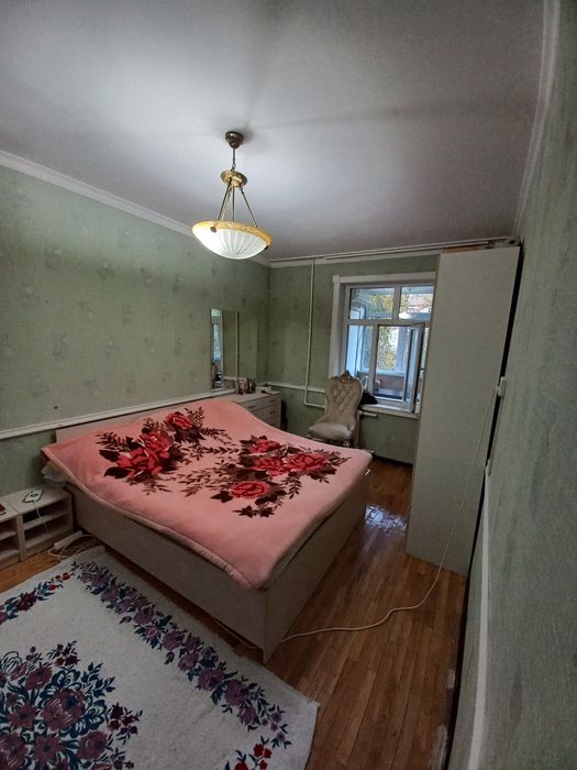 Ц 7 110-школа {3-ком 2-Этаж} 96м²Балкон:2×6