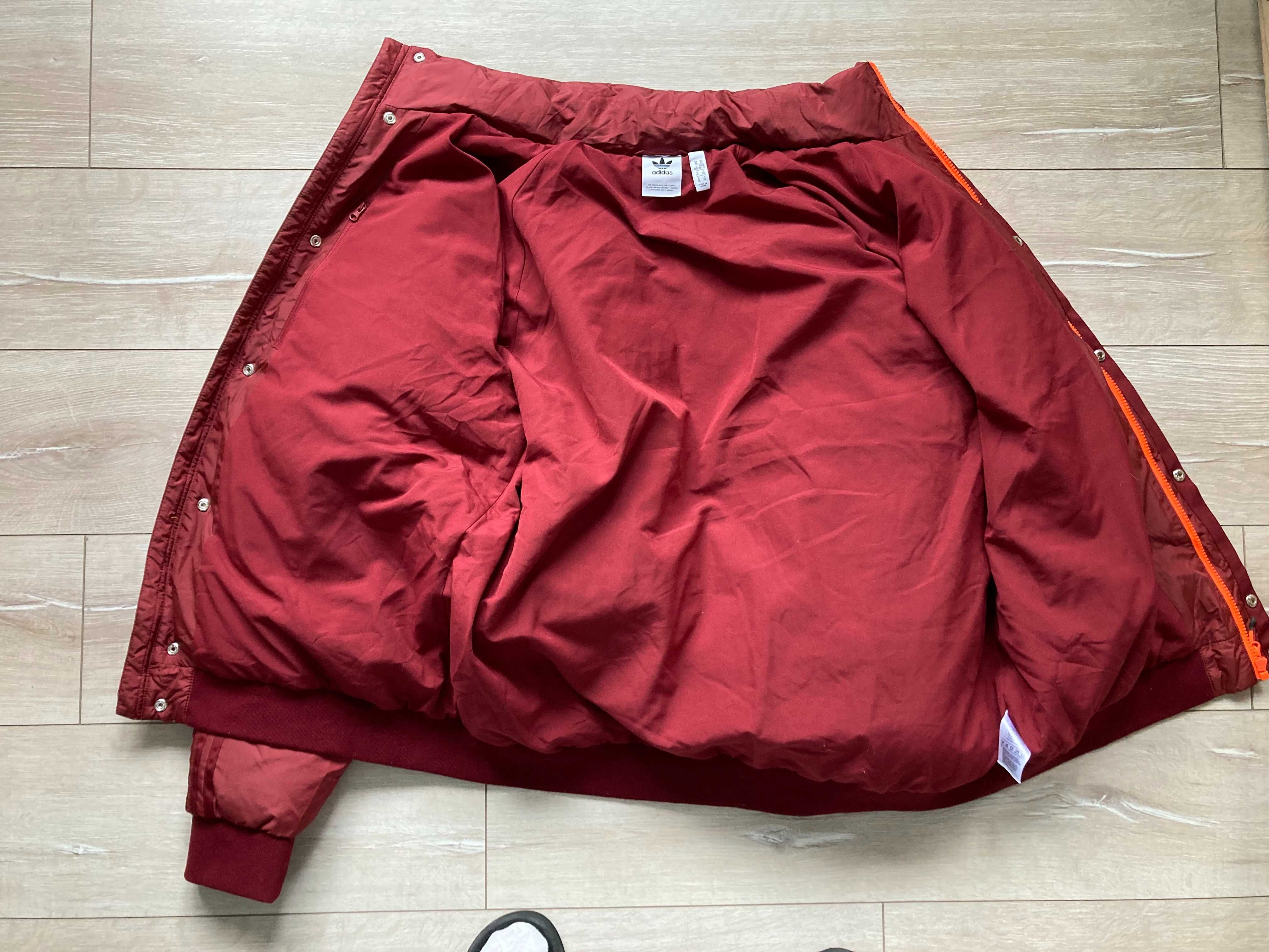 Адидас Adidas X Johan Hill down мъжко пухено яке пух размер XL