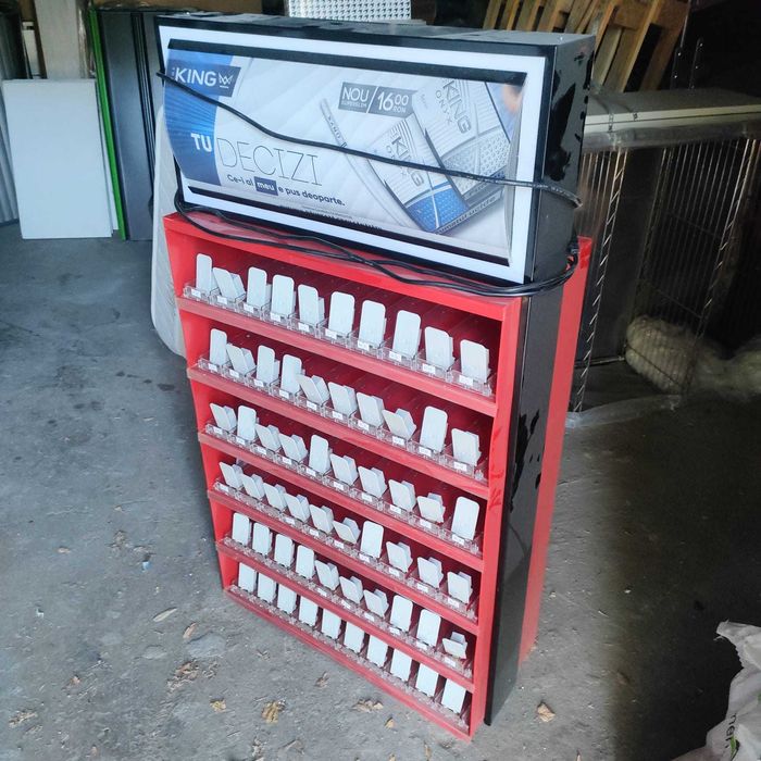 Raft tigari prezentare