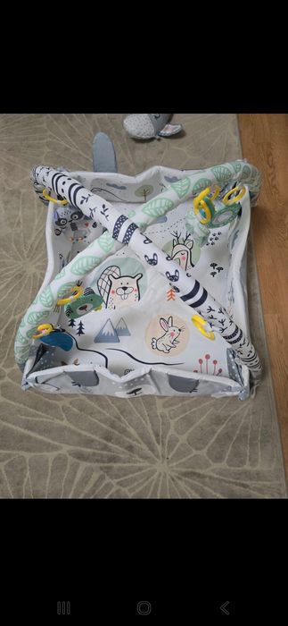 Saltea de activități