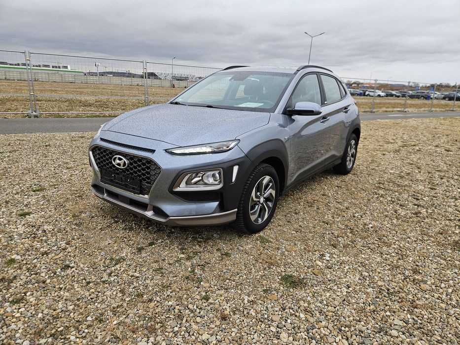 Hyundai Kona 1,6 hibrid benzina electric euro 6