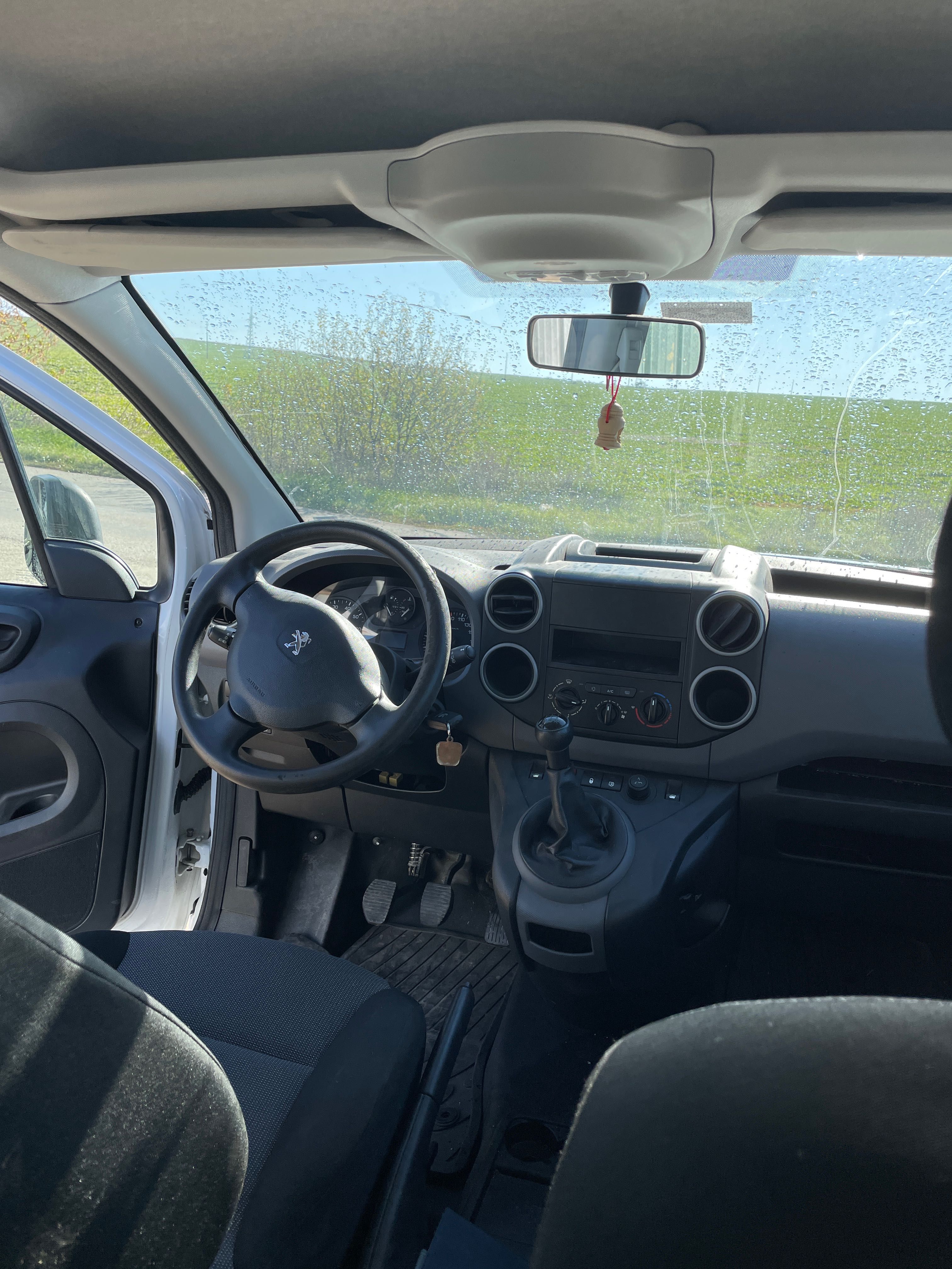 Peugeot Partner 1.6 BliueHDi 100 ph, engine BHY, Пежо Партнер 1.6 HDI