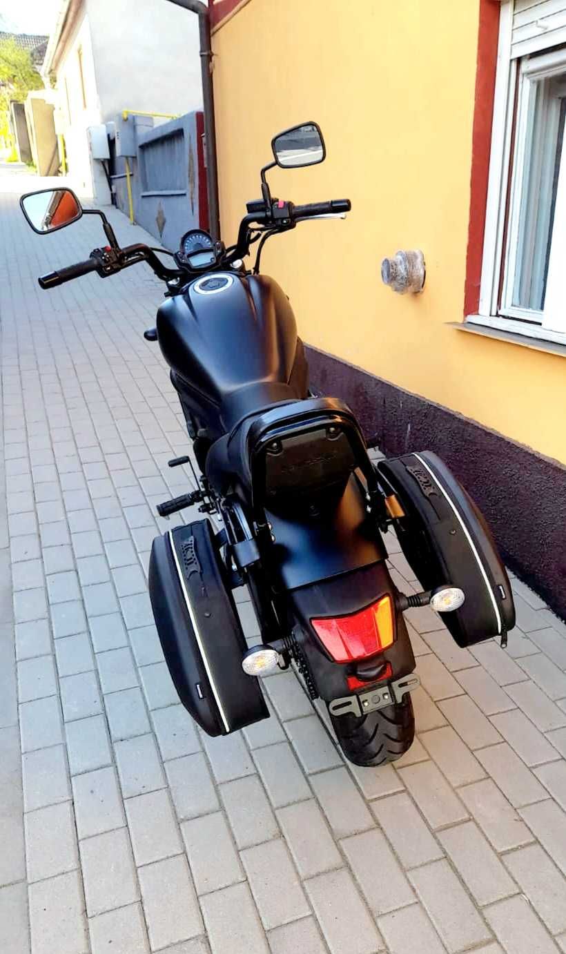 Kawasaki vulcan s 2023 ABS 6.750km