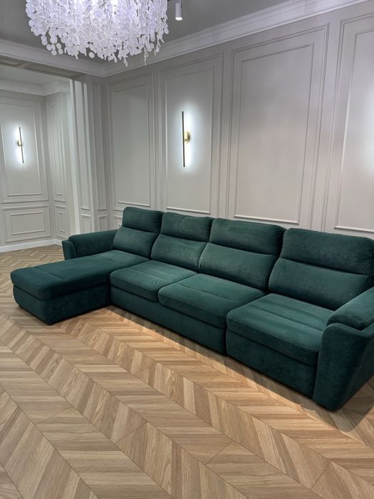 Продается угловой диван