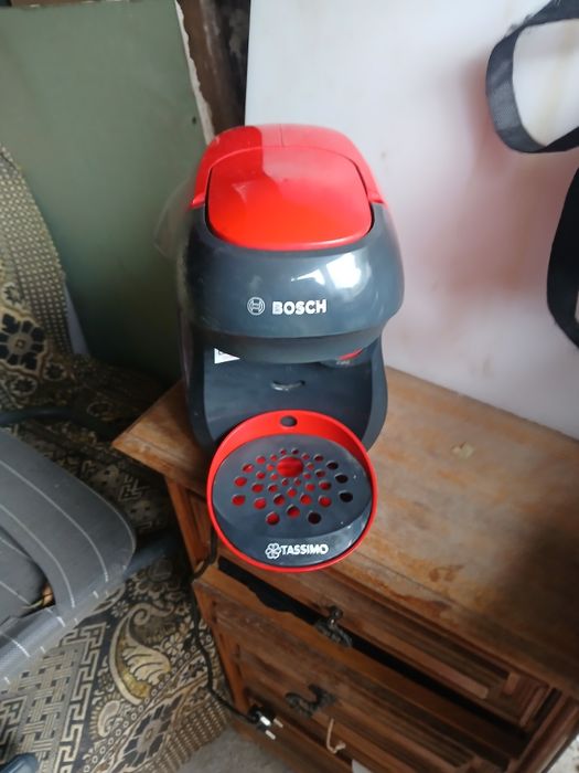 Vând expresor cafea de la Bosch