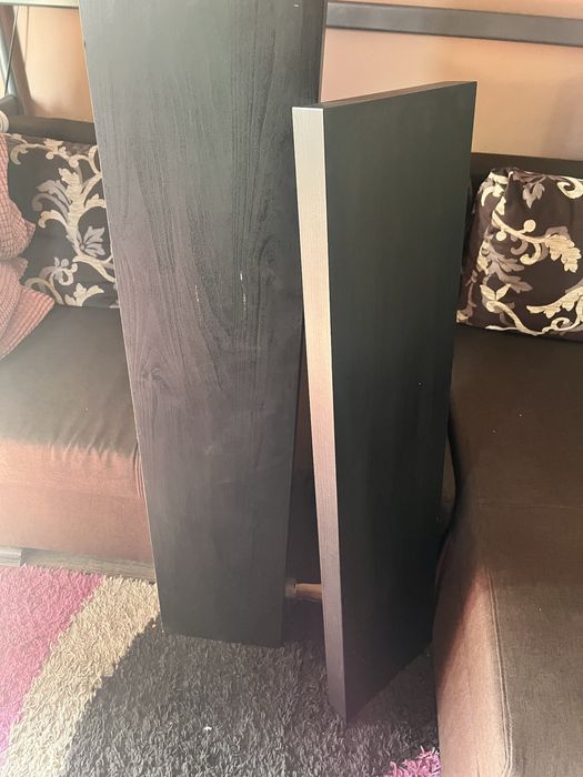 2бр. Полици венге Ikea Икеа