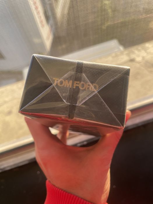 Parfum Tom Ford tobacco vanille