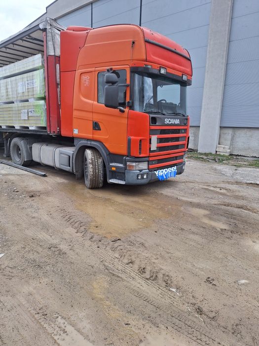 Scania R420hpi 2004
