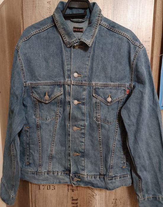 HIS оригинално дънково яке