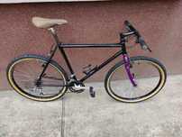 Bicicleta clasica MTB, full Shimano XT