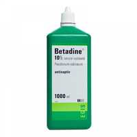 Betadina solutie 1000ml