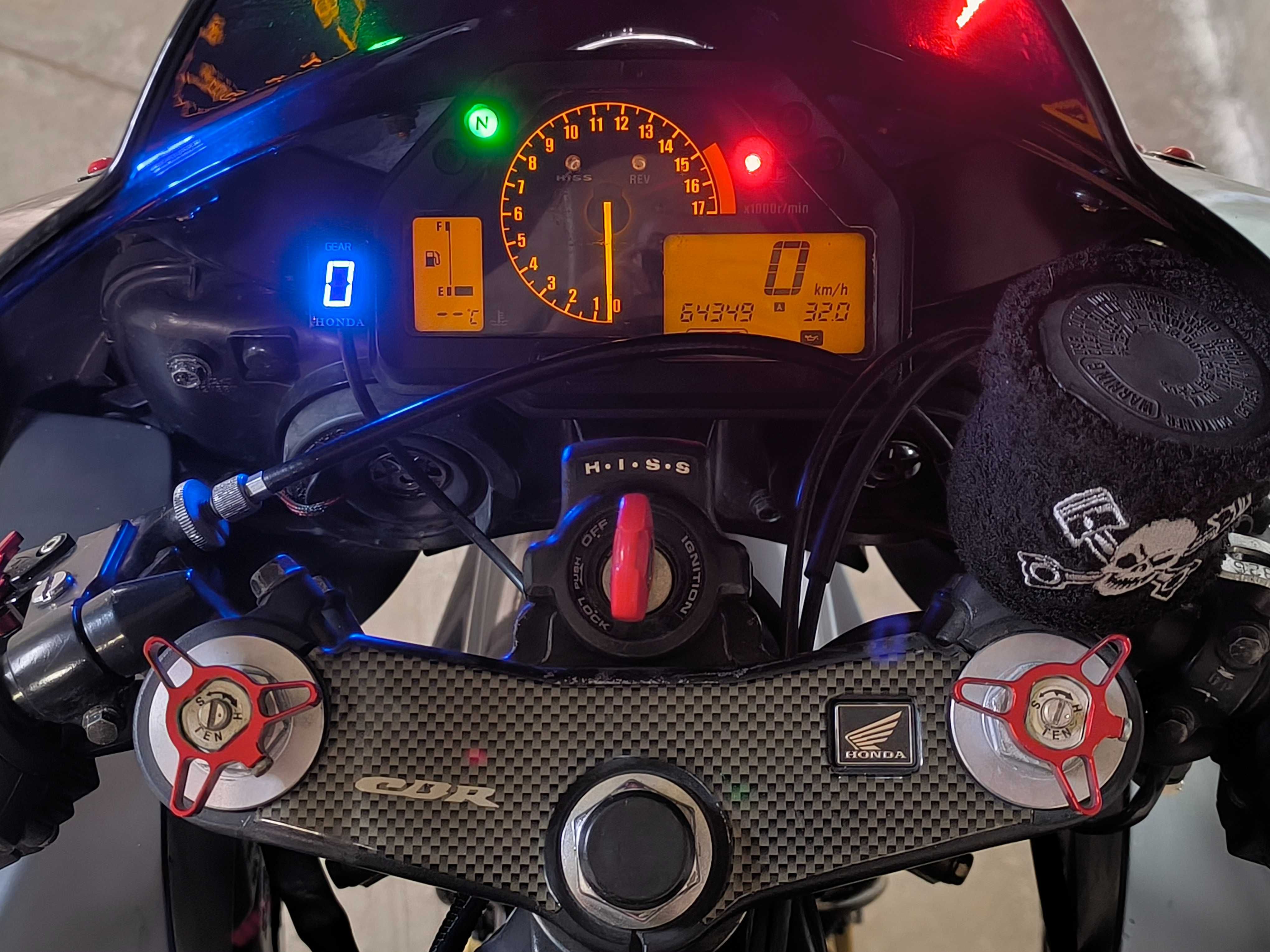 Honda CBR600RR 2003