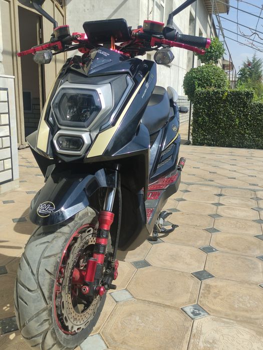 RedLine Sport  Wasat
