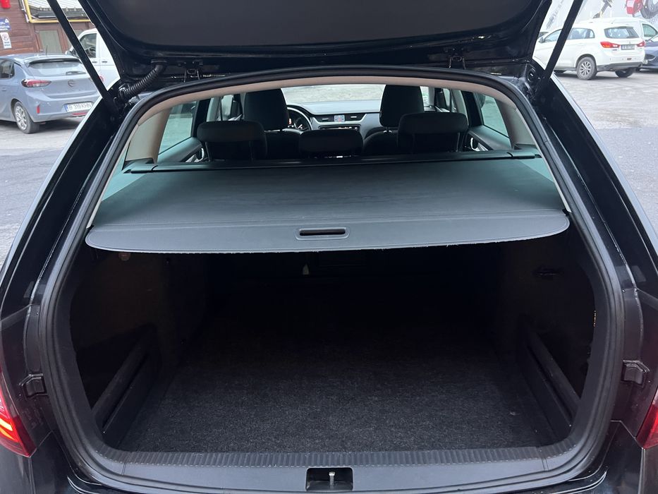 Skoda Octavia 2.0 150 cp R.A.R efectuat