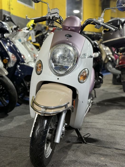 Kymco sento 25km/h