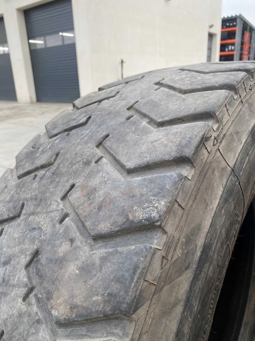 Anvelope Camion Aeolus 315/80 R22.5 - DOT 2020