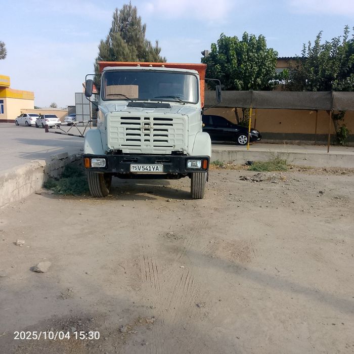 Zil samasval ideal