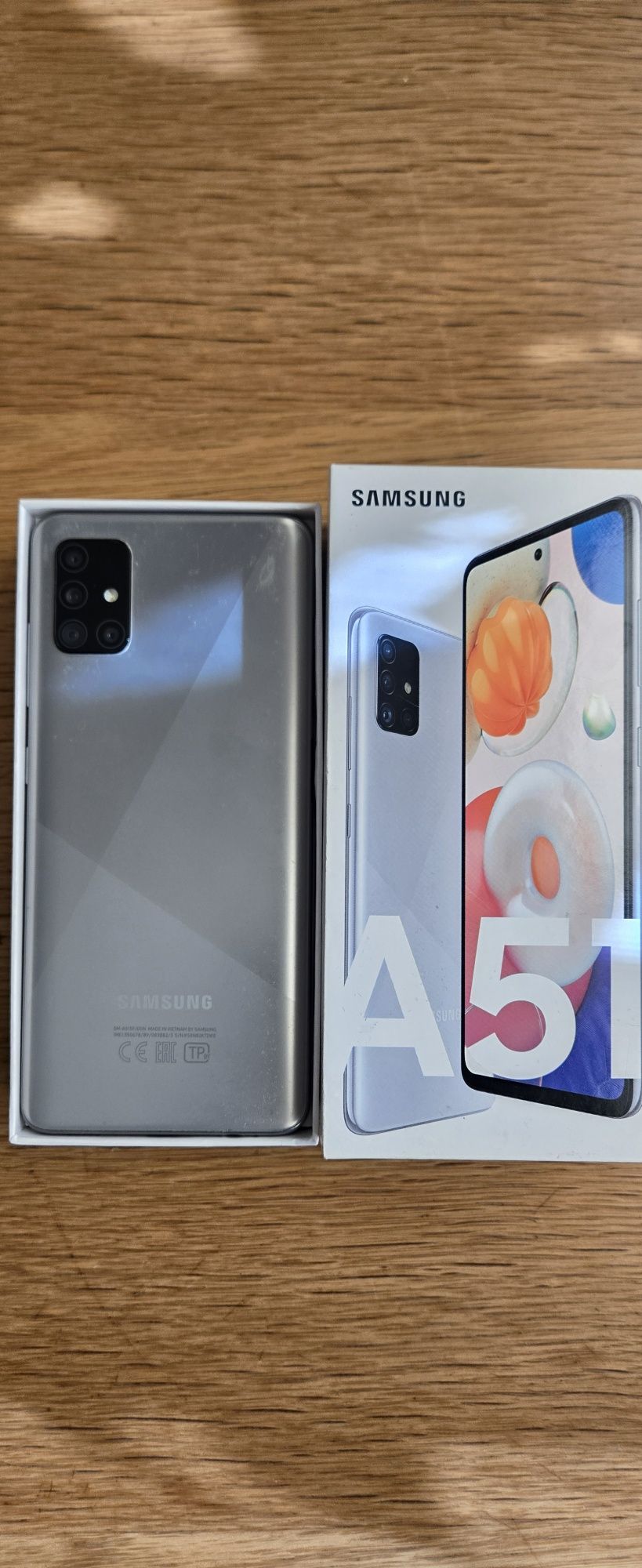 Смартфон Samsung A51