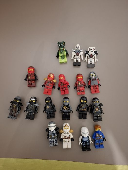 Figurine lego ninjago