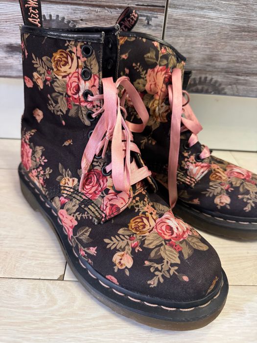 Боти Dr Martens 38
