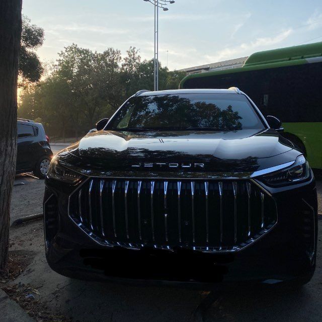 Jetour 70 plus sotiladi