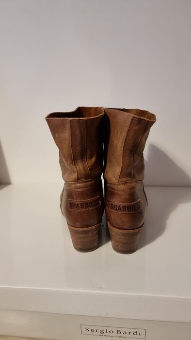 Ghete Shabbies Amsterdam Marimea 39