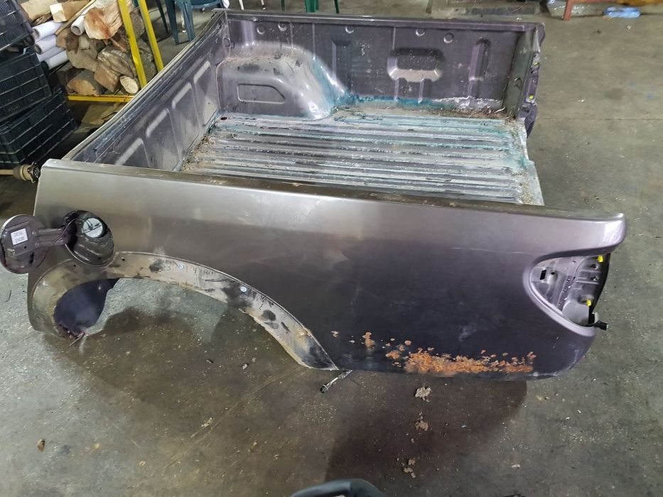 Bena Mitsubishi L200 Facelift 2010 - 2015 GRI (652)