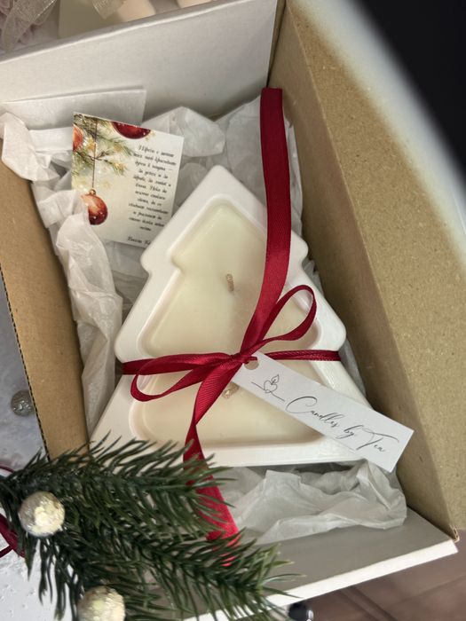 Ароматни натурални свещи за всеки повод