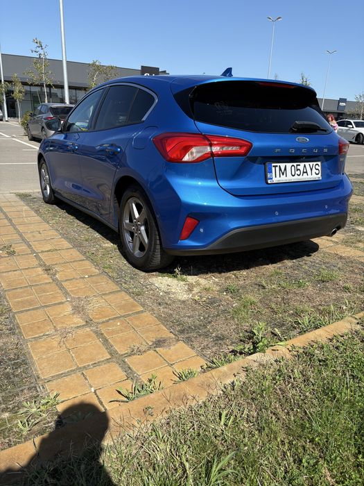 Ford Focus TITANIUM / an 2019 / km Putini
