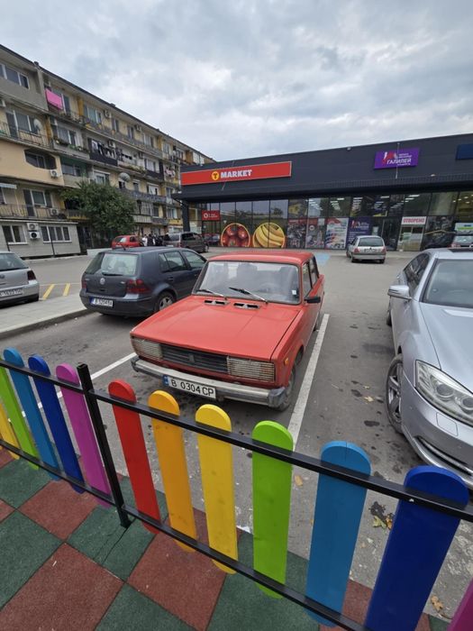 Лада 1300s vaz 2105 от 1990та град Девня обл. Варна