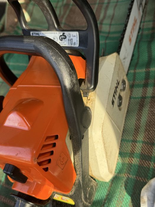 Моторна резачка Stihl ms 180