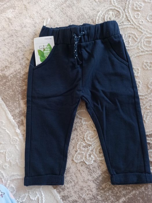 Lot hăinuțe băieți Zara și C&A 74