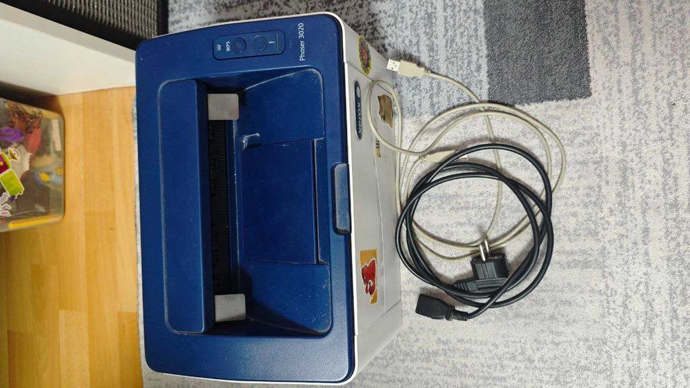 Принтер Xerox Phaser 3020