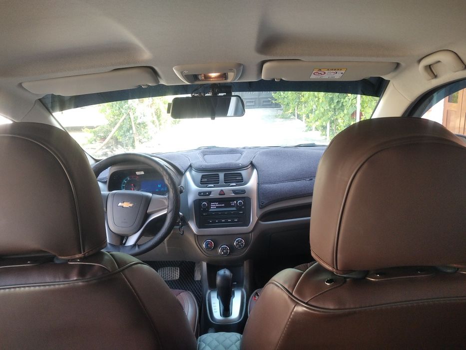 Chevrolet Cobalt avtomobili ishlab yili 2024