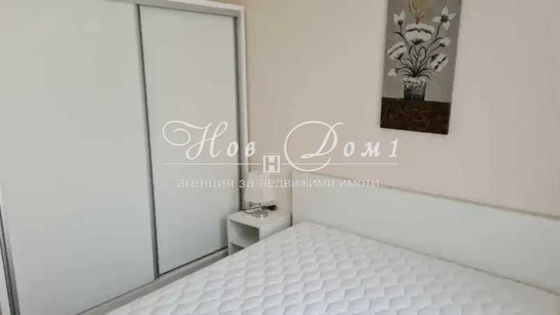 Дава се под наем Двустаен апартамент в Варна, Аспарухово - 65 кв.м за 425 € - Снимка #4