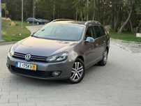 Golf 6 automat 2.0 diesel
