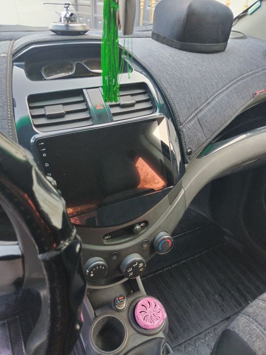 Moshina minishga tayyor