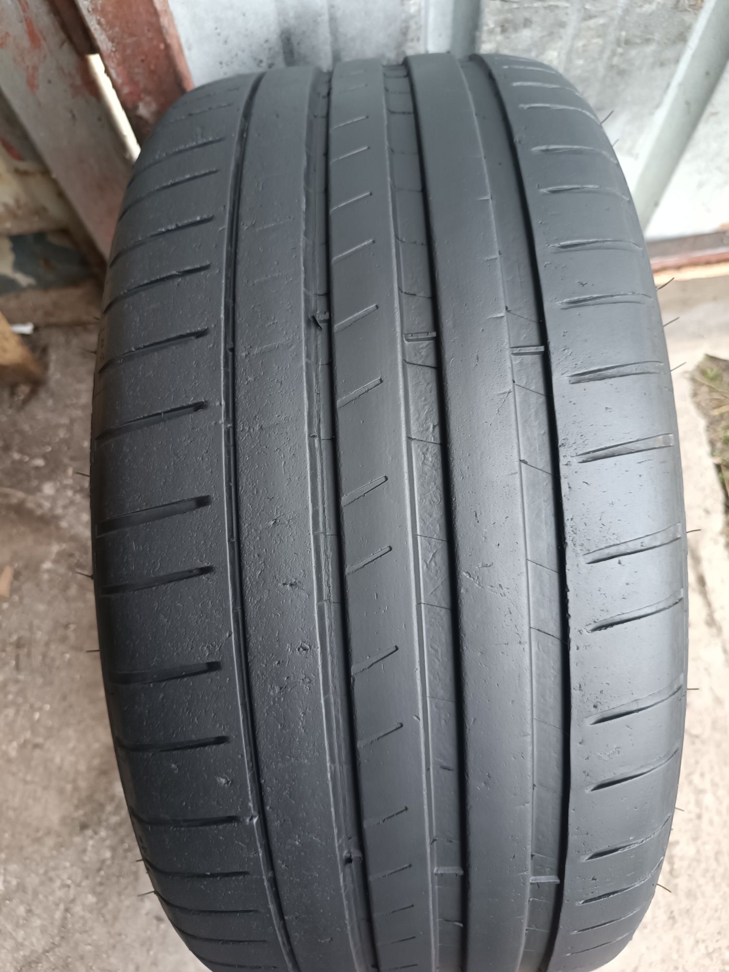 275/35/20 Michelin Pilot sport 4 S