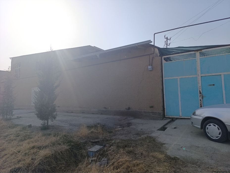 Продаётся дом в посёлке янги арик