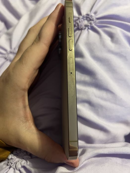 Iphone 13 pro max Gold 128 gb